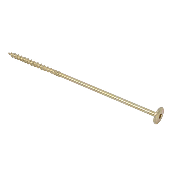 Rawlplug Torx T40 Timber Construction Screw 8.0 x 240mm X50-Box