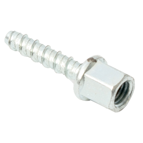 Rawlplug Concrete Screwbolt M14.5x100mm Hex Flange Zinc Fl x50-Box