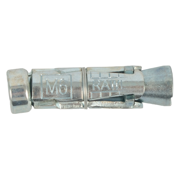 Rawlplug R-Rb Rawlbolt Shield Only M06W Box Of 100