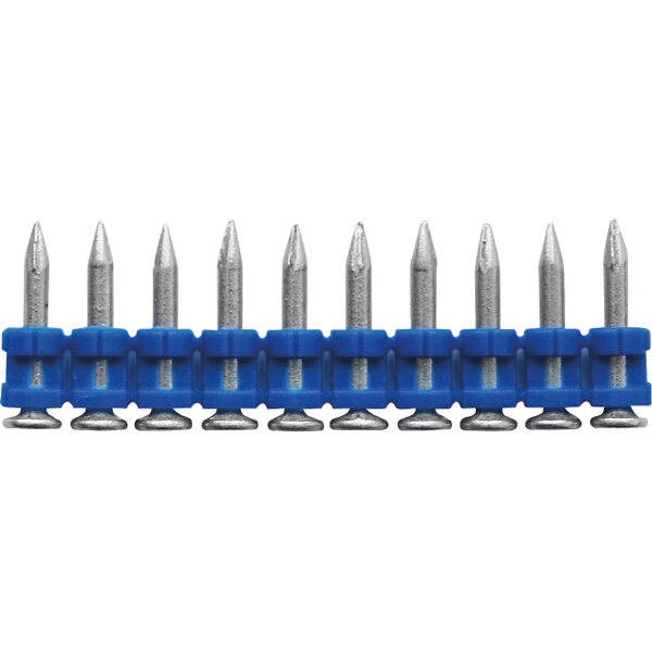 Rawlplug Pins For Steel & Concrete 2.7mmx17mm x1000 Per Box