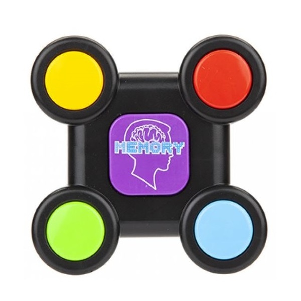 Memory Game – Sound & Light