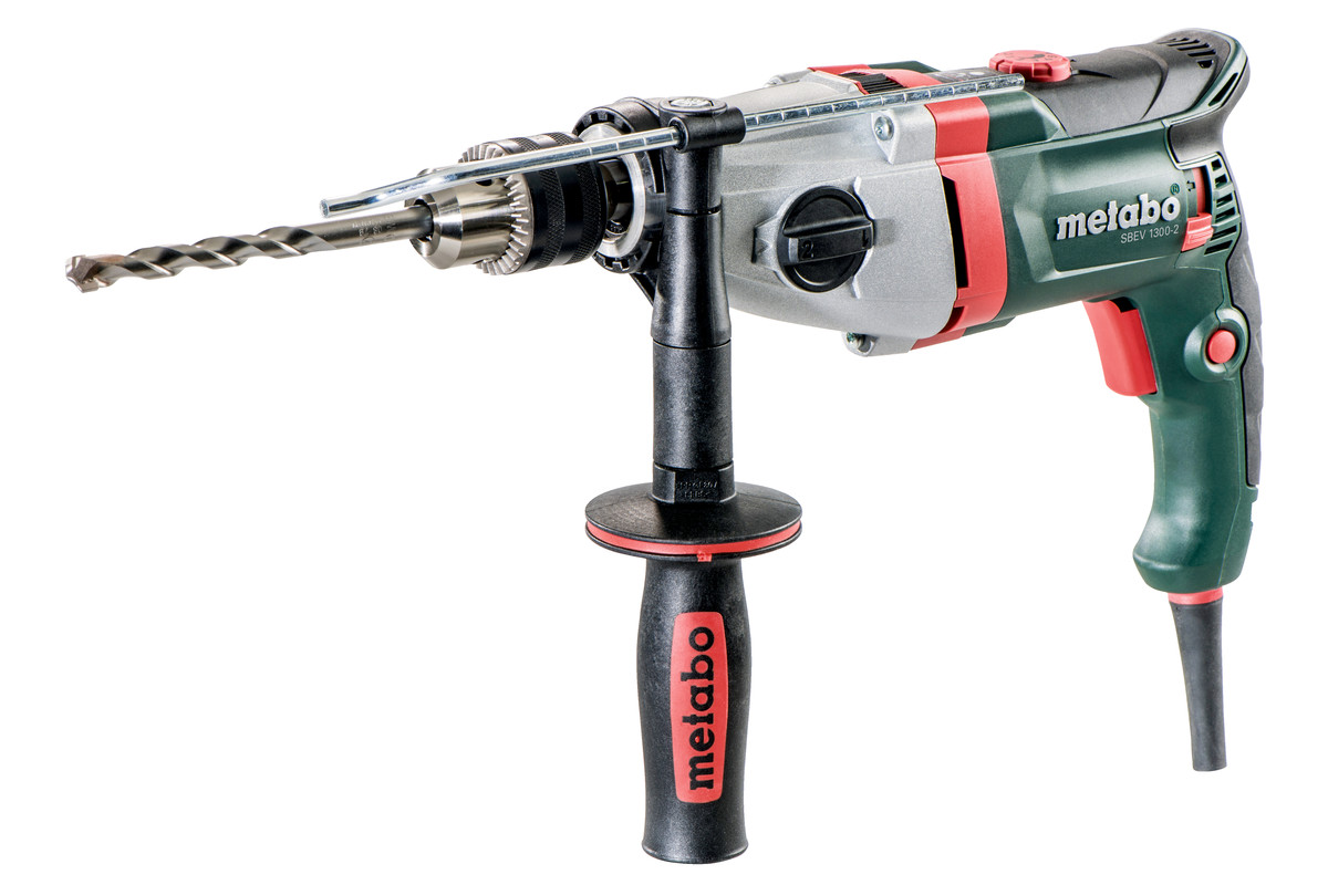 Metabo – SBEV 1300-2 (600785000) Impact Drill