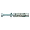 Rawlplug Projecting Bolt M8X90X25mm X2 -Bag Rawlplug Projecting Bolt M8X90X25mm X2 -Bag