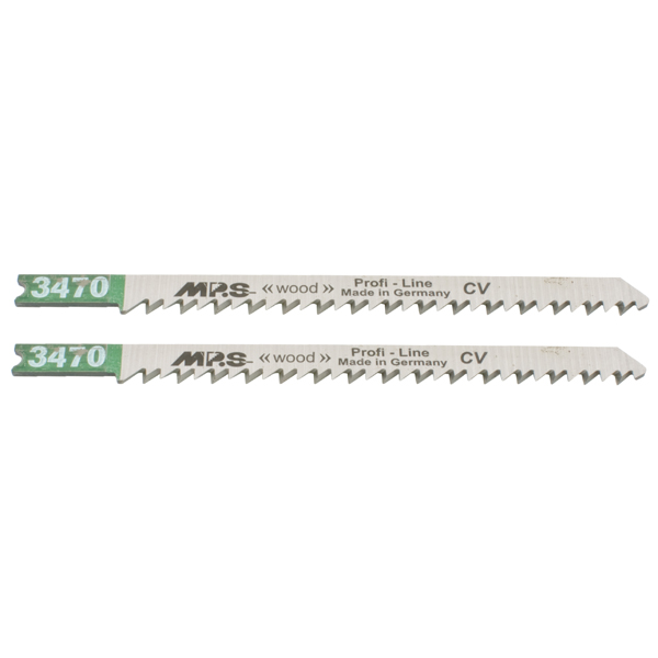 MPS Jigsaw Blade Wood/Plas. 115mm 8Tpi B&D