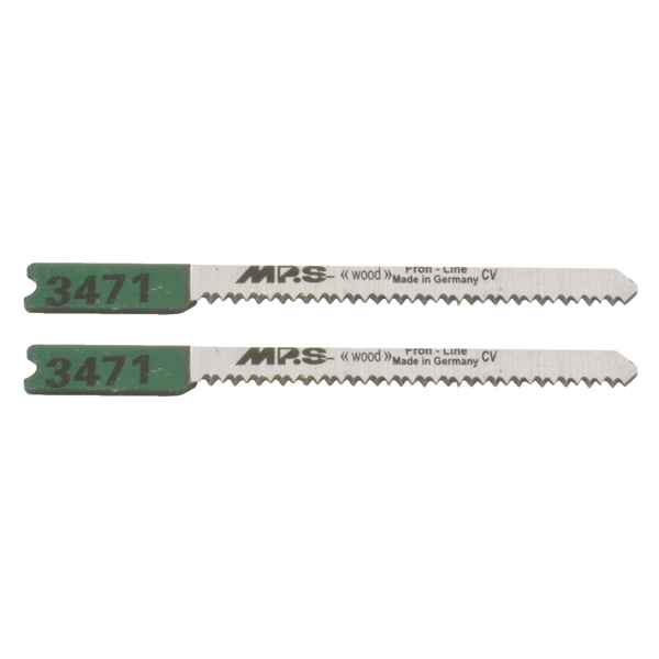 MPS Jigsaw Blade Wood B&D Sh.20Tpi Scr