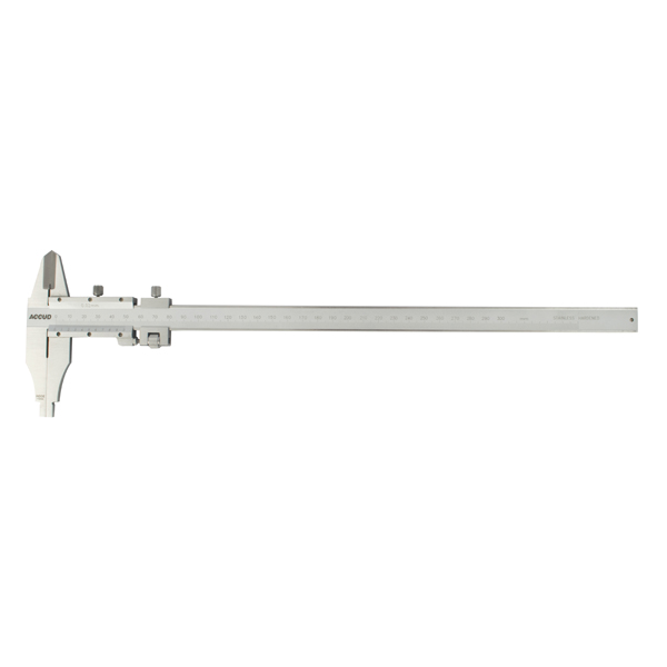 ACCUD Vernier Caliper 0-300mm/0-12″