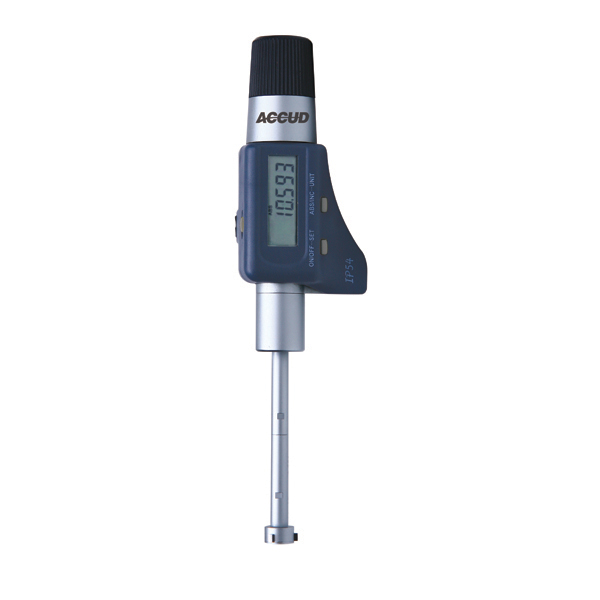 ACCUD Digital Three Points Internal Micrometer
