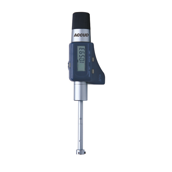 ACCUD Digital Three Points Internal Micrometer