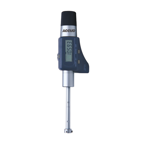 ACCUD Digital Three Points Internal Micrometer