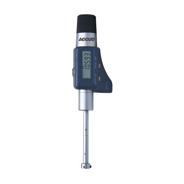 ACCUD Digital Three Points Internal Micrometer