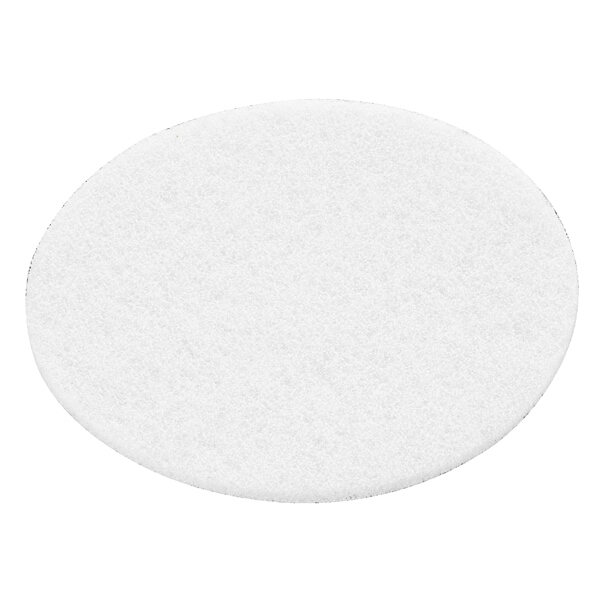 FESTOOL POLISHING FLEECE STF D125 WHITE VL/10 496511