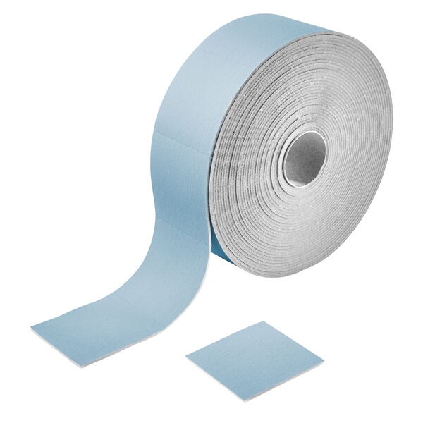 FESTOOL ABRASIVE ROLL 115X25M P500 GR SOFT GRANAT 497097