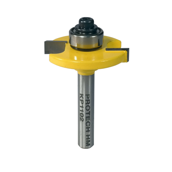 Pro-Tech Slot Cutter 1 1/4″ X 3/16″(4.8mm) 1/4″ Shank