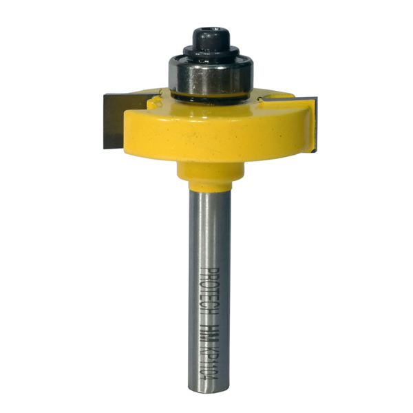 Pro-Tech Slot Cutter 1 1/4″ X 5/16″(7.9mm) 1/4″ Shank