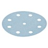 FESTOOL SANDING DISCS STF D125/8 P320 GR/10 GRANAT 497150 FESTOOL SANDING DISCS STF D125/8 P320 GR/10 GRANAT 497150