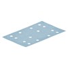 FESTOOL ABRASIVE SHEET STF 80X133 P280 GR/100 GRANAT 497204 FESTOOL ABRASIVE SHEET STF 80X133 P280 GR/100 GRANAT 497204