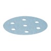 FESTOOL SANDING DISCS STF D90/6 P120 GR/100 GRANAT 497367 FESTOOL SANDING DISCS STF D90/6 P120 GR/100 GRANAT 497367