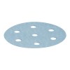FESTOOL SANDING DISCS STF D90/6 P320 GR/100 GRANAT 497372 FESTOOL SANDING DISCS STF D90/6 P320 GR/100 GRANAT 497372