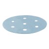FESTOOL SANDING DISCS STF D 77/6 P1000 GR/50 GRANAT 498930 FESTOOL SANDING DISCS STF D 77/6 P1000 GR/50 GRANAT 498930