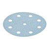 FESTOOL SANDING DISCS STF D125/8 P60 GR/50 GRANAT 497166 FESTOOL SANDING DISCS STF D125/8 P60 GR/50 GRANAT 497166