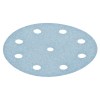 FESTOOL SANDING DISCS STF D125/8 P120 GR/100 GRANAT 497169 FESTOOL SANDING DISCS STF D125/8 P120 GR/100 GRANAT 497169