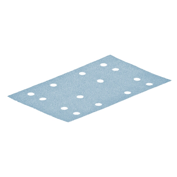 FESTOOL ABRASIVE SHEET STF 80X133 P80 GR/50 GRANAT 497119