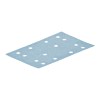 FESTOOL ABRASIVE SHEET STF 80X133 P150 GR/100 GRANAT 497121 FESTOOL ABRASIVE SHEET STF 80X133 P150 GR/100 GRANAT 497121