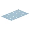 FESTOOL ABRASIVE SHEET STF 80X133 P180 GR/100 GRANAT 497122 FESTOOL ABRASIVE SHEET STF 80X133 P180 GR/100 GRANAT 497122