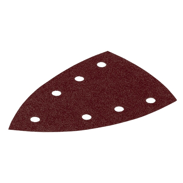 FESTOOL SANDPAPER STF DELTA/7 P60 RU2/50 RUBIN 2 499134