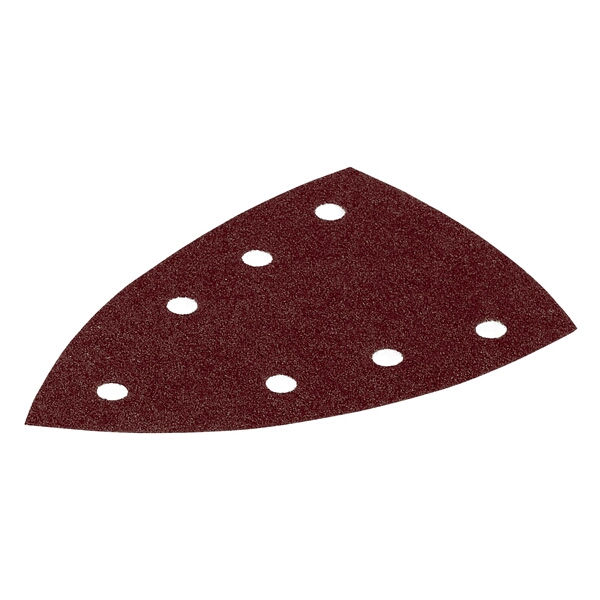FESTOOL SANDPAPER STF DELTA/7 P150 RU2/50 RUBIN 2 499138