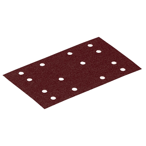 FESTOOL ABRASIVE SHEET STF 80X133 P100 RU2/10 RUBIN 2 499057