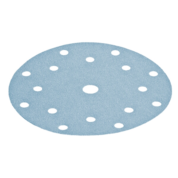FESTOOL SANDING DISCS STF D185/16 P100 GR/100 GRANAT 499629