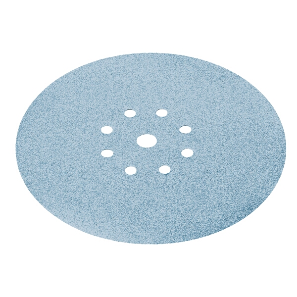 FESTOOL SANDING DISCS STF D225/8 P100 GR/25 GRANAT 499637