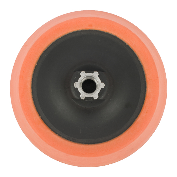 Flexipads Sander Ultra Soft Hook & Loop Pad 150mm (V.Soft 25mm Foam)