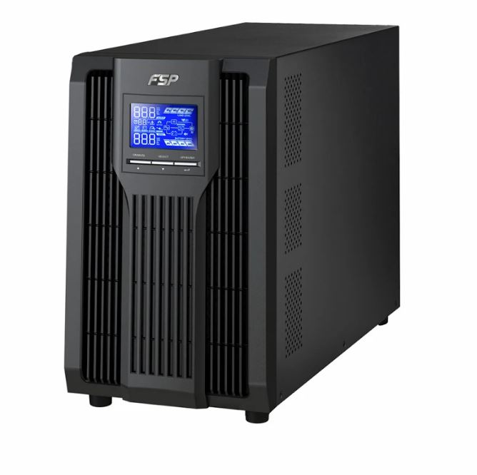 FSP CHAMP 2KVA ONLINE UPS