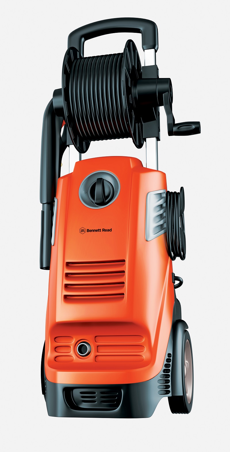 Bennett Read High-Pressure Washer XTR2000