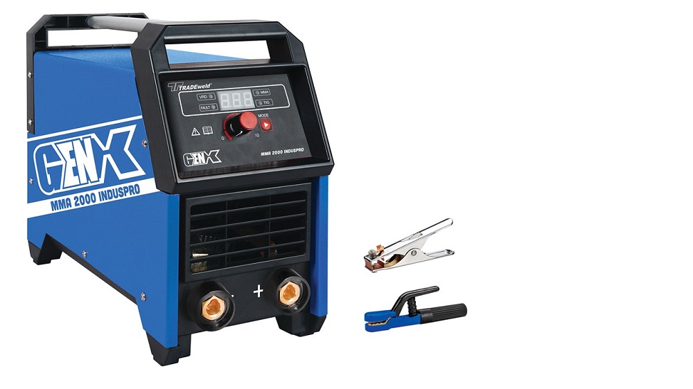 Tradeweld – MMA 2000 INDUSPRO-220V Inverter Welding Machine