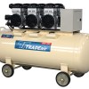 TradeAir – 200L 3.3kW 4.4HP Oil Free Silent Compressor TradeAir – 200L 3.3kW 4.4HP Oil Free Silent Compressor