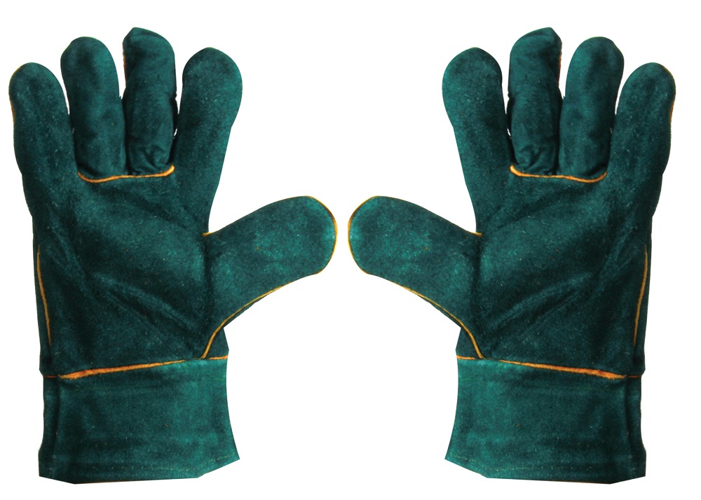 Tradeweld Chrome Leather Gloves