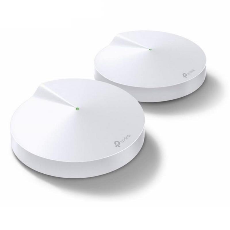 TP-Link Deco M5 Whole-Home Wi-Fi System/Mesh Wi-Fi System (2-pack)