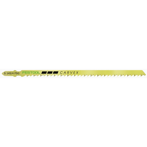 FESTOOL JIGSAW BLADE S 145/4 FSG 5X 499478