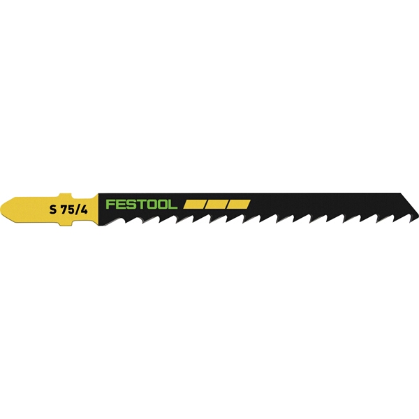 FESTOOL JIGSAW BLADE S 75/4/25 486962