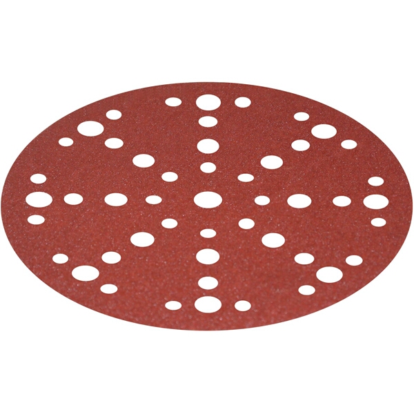FESTOOL SANDING DISCS STF D150/48 P180 RU2/10 RUBIN 2 575184