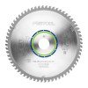 FESTOOL SPECIAL SAW BLADE 216X2,3X30 TF64 500122 FESTOOL SPECIAL SAW BLADE 216X2,3X30 TF64 500122
