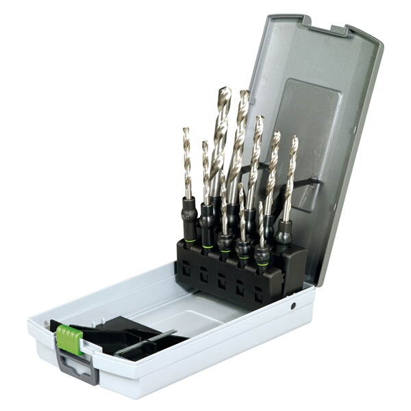 FESTOOL TWIST DRILL BIT HSS D3-10 CE/10 495128