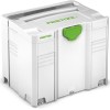 FESTOOL SYSTAINER T-LOC SYS 4 TL 497566 FESTOOL SYSTAINER T-LOC SYS 4 TL 497566