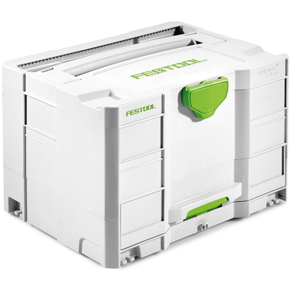 FESTOOL SYSTAINER T-LOC SYS-COMBI 2 200117