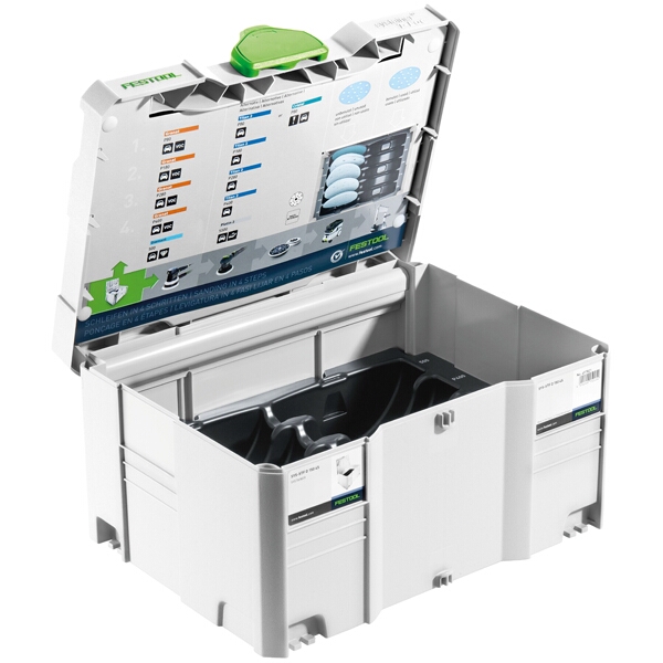 FESTOOL SYSTAINER T-LOC SYS-STF D150 4S 497821