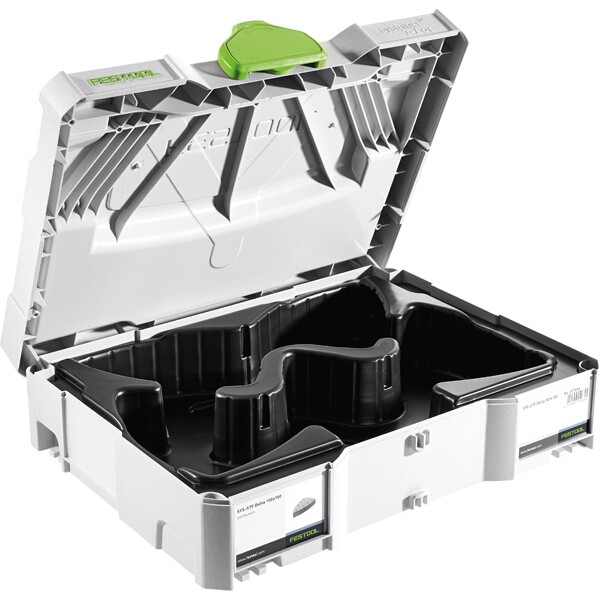 FESTOOL SYSTAINER T-LOC SYS-STF DELTA 100X150 497686