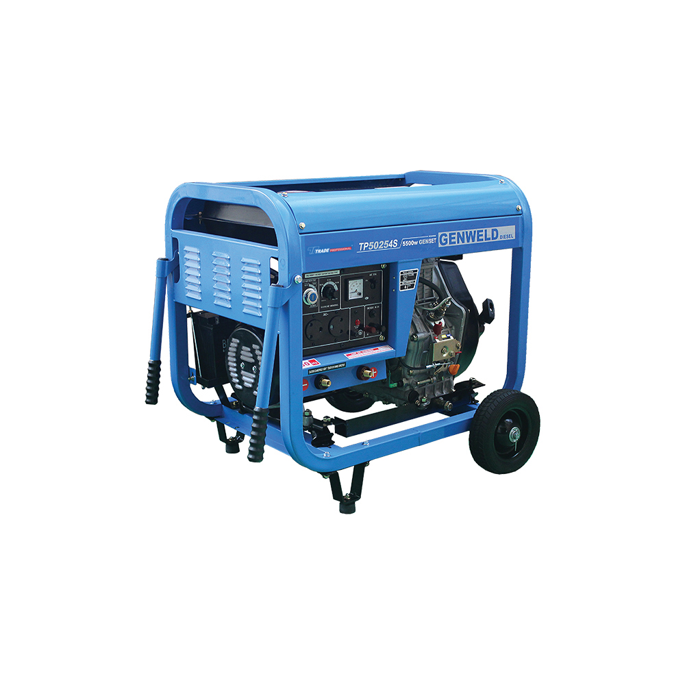 Trade Professional 5.5 Diesel Welding Gen Set
